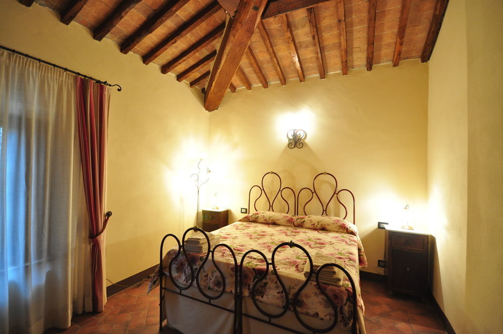 Il Rifugio Del Falconiere Sovicille Ngoại thất bức ảnh