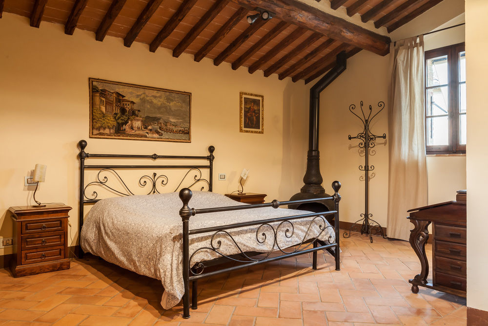 Il Rifugio Del Falconiere Sovicille Ngoại thất bức ảnh