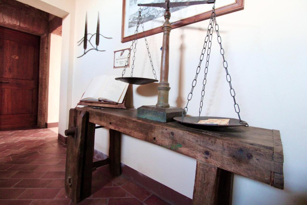 Il Rifugio Del Falconiere Sovicille Ngoại thất bức ảnh
