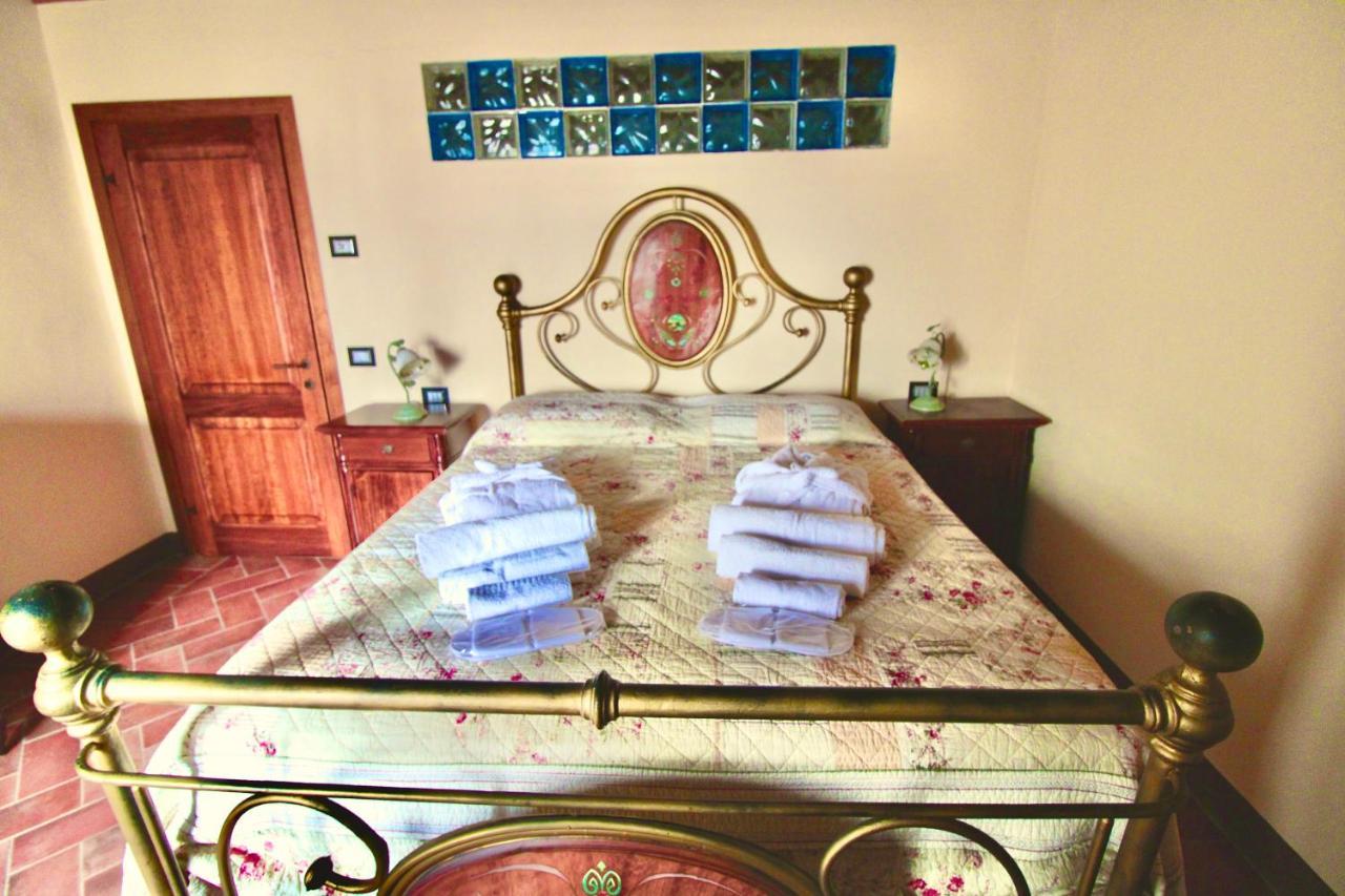 Il Rifugio Del Falconiere Sovicille Ngoại thất bức ảnh