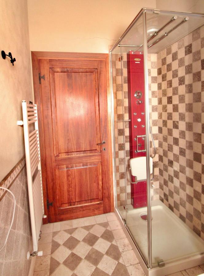 Il Rifugio Del Falconiere Sovicille Ngoại thất bức ảnh